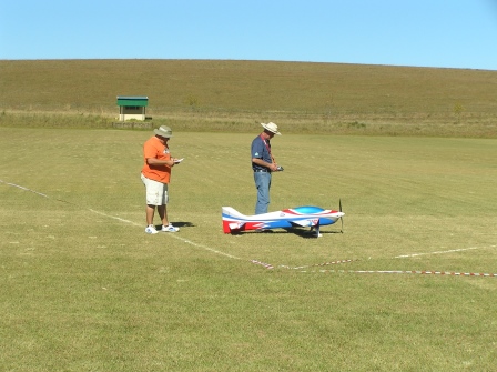Model Aerobatics